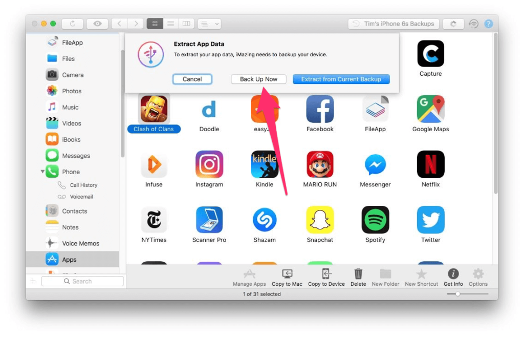 How to untill apps on mac mini windows 10
