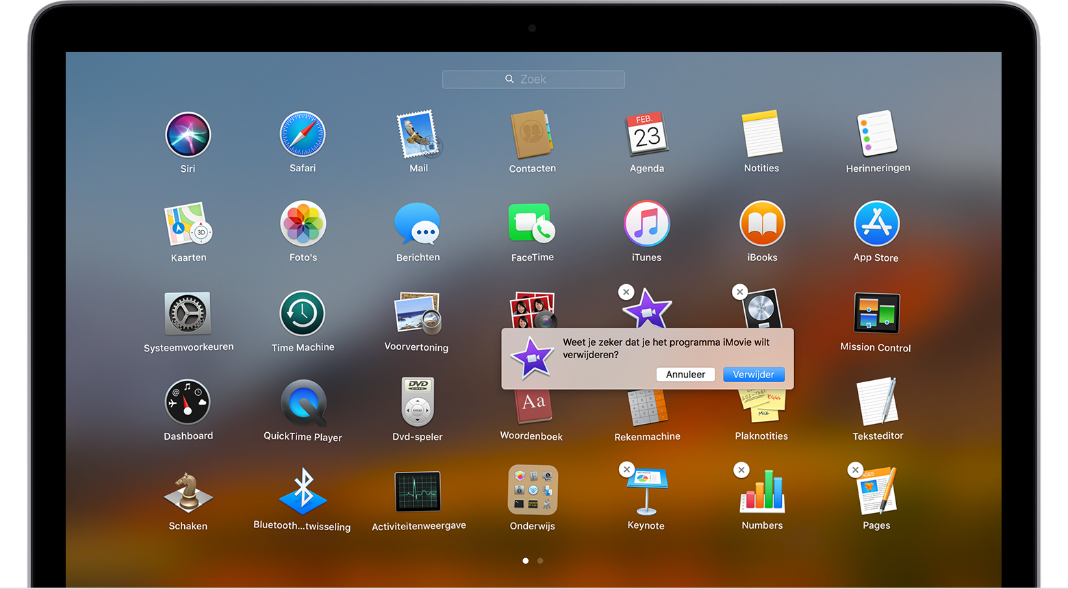 How To Delete Apps From Launchpad On Mac